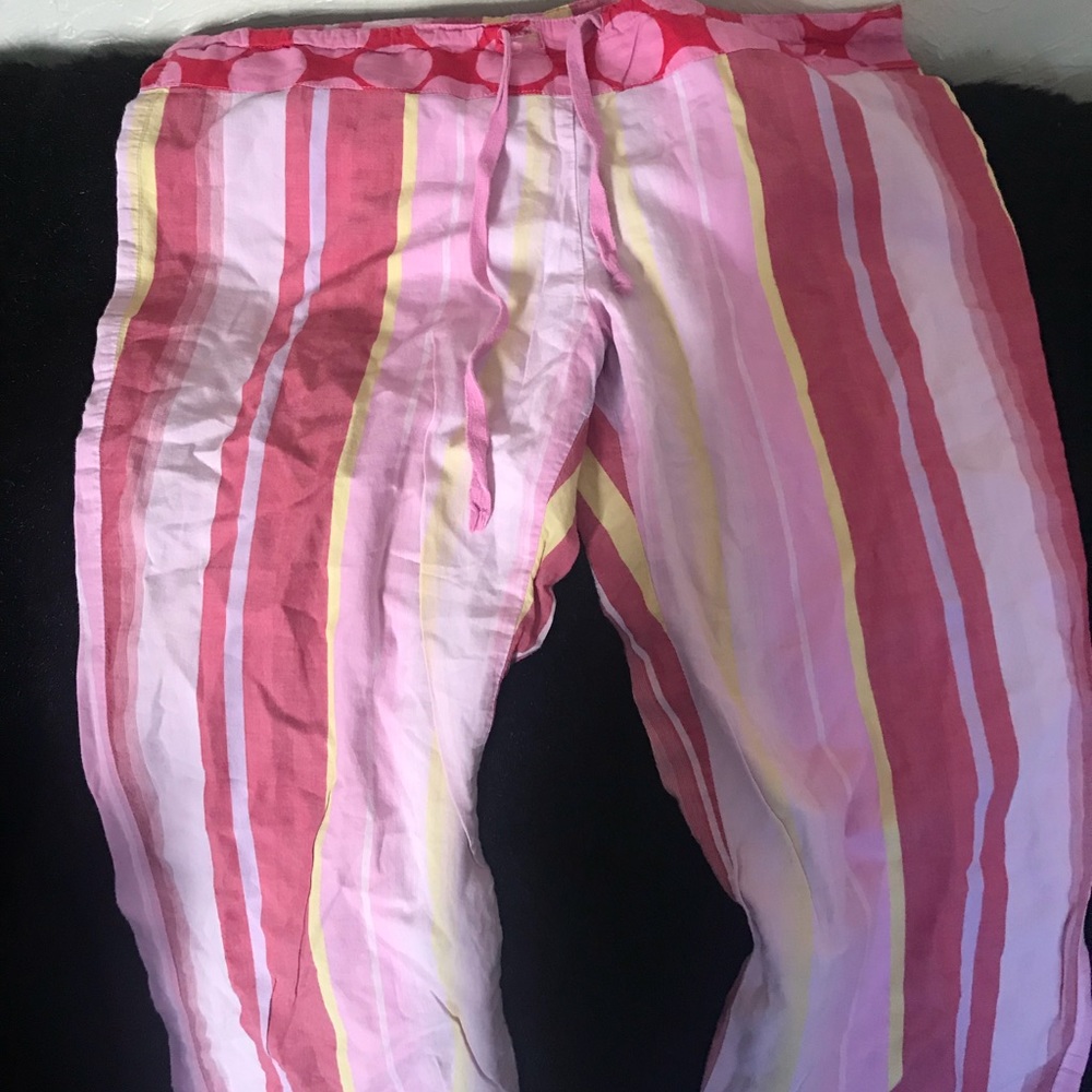 Victoria’s Secret PJ pant (PINK)